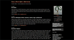 Desktop Screenshot of dadabasic.blogger.ba