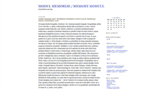 Desktop Screenshot of modulmemorije.blogger.ba