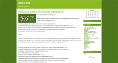 Desktop Screenshot of hayaeljihad.blogger.ba