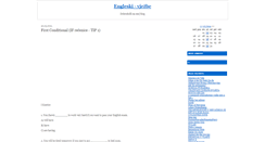Desktop Screenshot of engleskivjezbe.blogger.ba