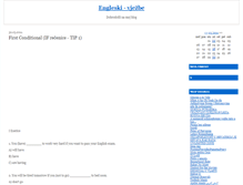 Tablet Screenshot of engleskivjezbe.blogger.ba