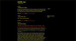 Desktop Screenshot of erreway.blogger.ba
