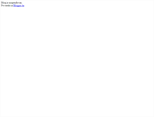 Tablet Screenshot of antirajkovasicstranka.blogger.ba