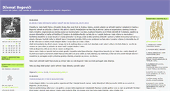 Desktop Screenshot of dzematbogovici.blogger.ba