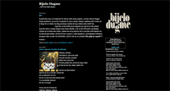 Desktop Screenshot of bdugme.blogger.ba