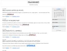 Tablet Screenshot of folkfolk01.blogger.ba