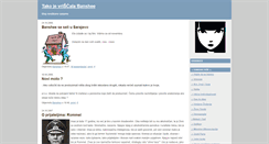 Desktop Screenshot of benshi.blogger.ba