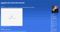 Desktop Screenshot of josemourinho.blogger.ba