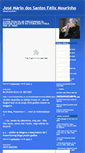 Mobile Screenshot of josemourinho.blogger.ba