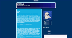 Desktop Screenshot of ozivotinjama.blogger.ba