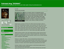 Tablet Screenshot of bosnae.blogger.ba