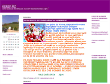 Tablet Screenshot of kerep.blogger.ba