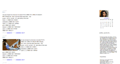 Desktop Screenshot of anja.blogger.ba