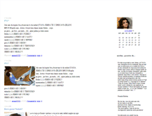 Tablet Screenshot of anja.blogger.ba
