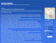 Tablet Screenshot of hercegovackiportal.blogger.ba