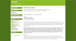 Desktop Screenshot of jupolboje.blogger.ba