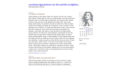 Desktop Screenshot of gdjegodbiobitcesjedini.blogger.ba