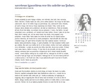 Tablet Screenshot of gdjegodbiobitcesjedini.blogger.ba