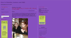 Desktop Screenshot of erasmus0708tuerkei.blogger.de