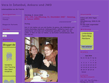 Tablet Screenshot of erasmus0708tuerkei.blogger.de