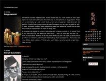 Tablet Screenshot of katana.blogger.ba