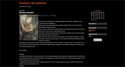 Desktop Screenshot of pcelarstvohs.blogger.ba