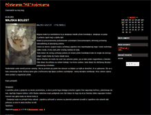 Tablet Screenshot of pcelarstvohs.blogger.ba