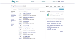Desktop Screenshot of druzenjezabava.blogger.ba