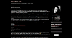 Desktop Screenshot of biznismlada.blogger.ba