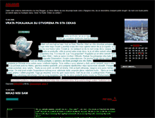 Tablet Screenshot of biseriislama.blogger.ba