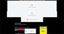 Desktop Screenshot of dawabih.blogger.ba