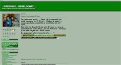 Desktop Screenshot of errewaythebesterreway4ever.blogger.ba