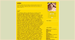 Desktop Screenshot of eneter.blogger.ba