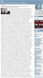 Mobile Screenshot of blob.blogger.ba
