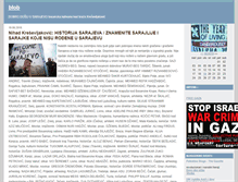 Tablet Screenshot of blob.blogger.ba