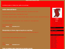 Tablet Screenshot of fkslobodatz.blogger.ba
