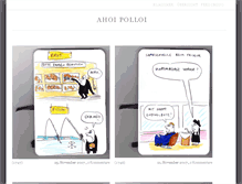 Tablet Screenshot of ahoipolloi.blogger.de