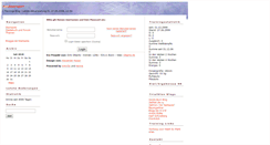 Desktop Screenshot of lanzarote.blogger.de