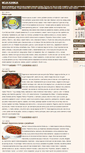 Mobile Screenshot of bosanskakuhinja.blogger.ba