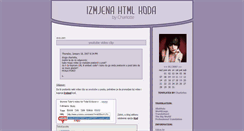 Desktop Screenshot of laik.blogger.ba