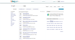 Desktop Screenshot of parentalattention.blogger.ba