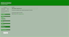Desktop Screenshot of hilmijakadric.blogger.ba