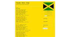 Desktop Screenshot of jamajka.blogger.ba