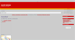 Desktop Screenshot of alemsusak.blogger.ba