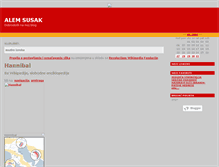 Tablet Screenshot of alemsusak.blogger.ba