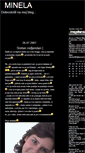 Mobile Screenshot of minchib.blogger.ba
