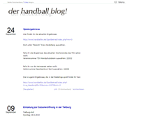 Tablet Screenshot of handschuhsheim.blogger.de