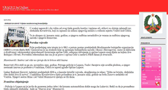 Desktop Screenshot of nasivrazici3.blogger.ba