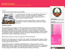 Tablet Screenshot of nasivrazici3.blogger.ba