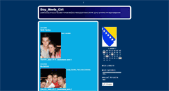 Desktop Screenshot of oldschool.blogger.ba